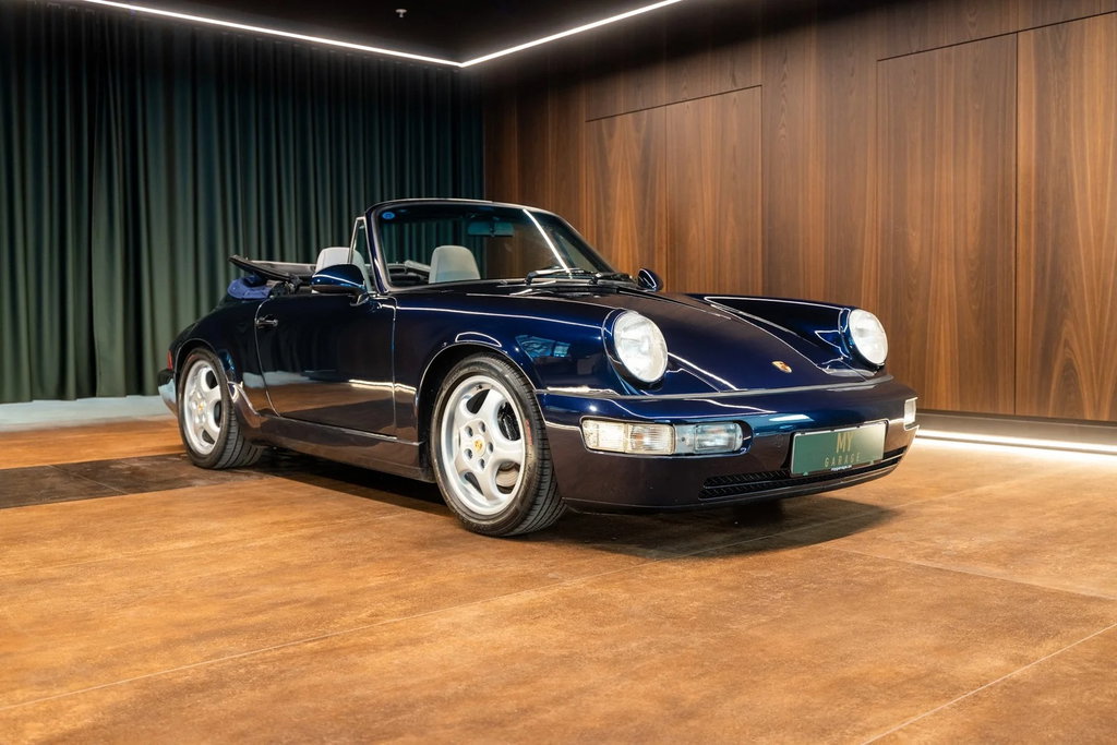 Porsche 964 Carrera 2