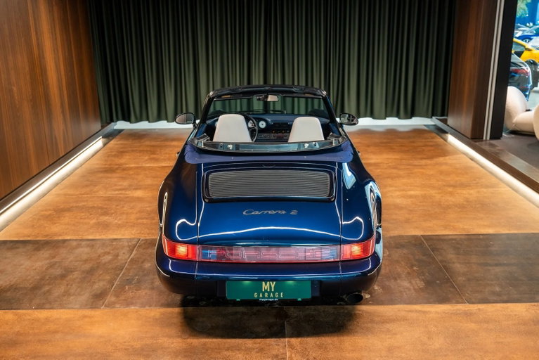 Porsche 964 Carrera 2