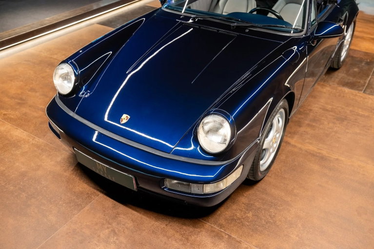 Porsche 964 Carrera 2