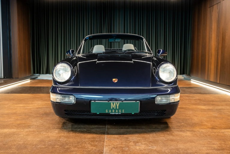 Porsche 964 Carrera 2