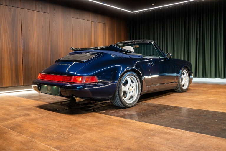 Porsche 964 Carrera 2