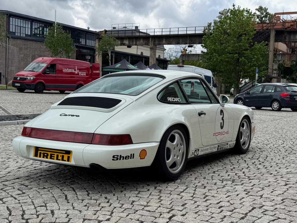 Porsche 964 Cup