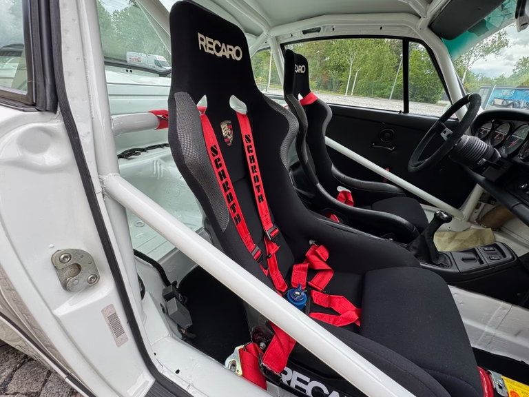 Porsche 964 Cup