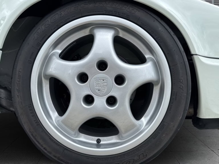 Porsche 964 Cup