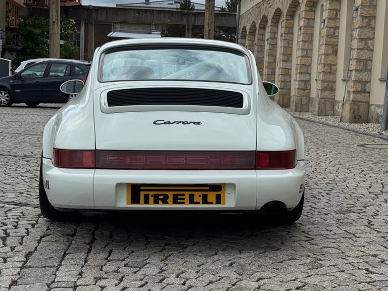 Porsche 964 Cup