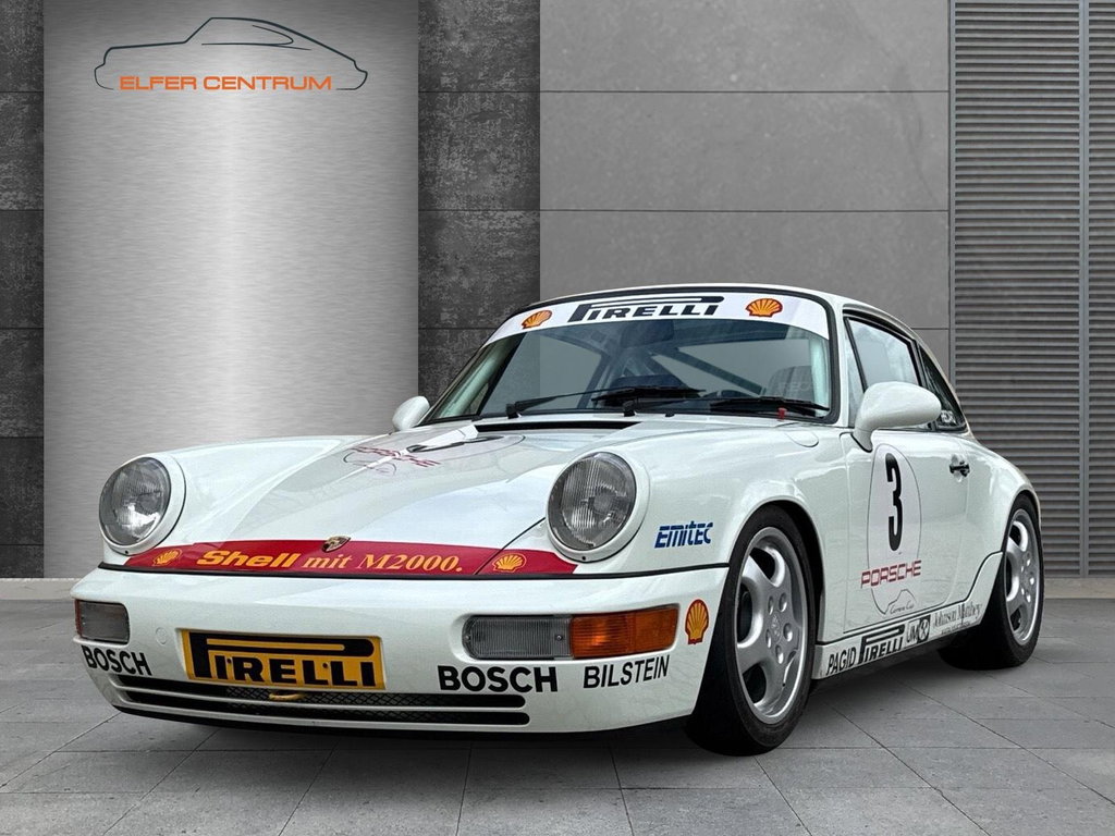 Porsche 964 Cup
