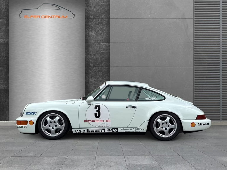 Porsche 964 Cup