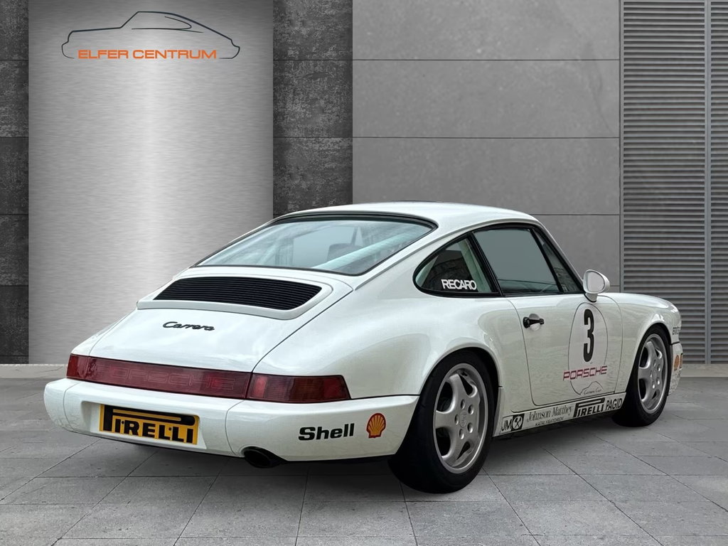 Porsche 964 Cup
