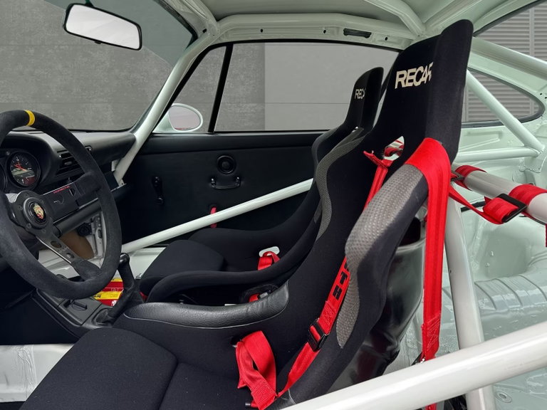 Porsche 964 Cup