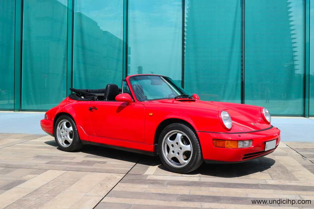 Porsche 964 Carrera 4