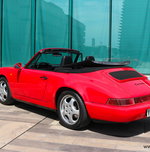 Porsche 964 Carrera 4