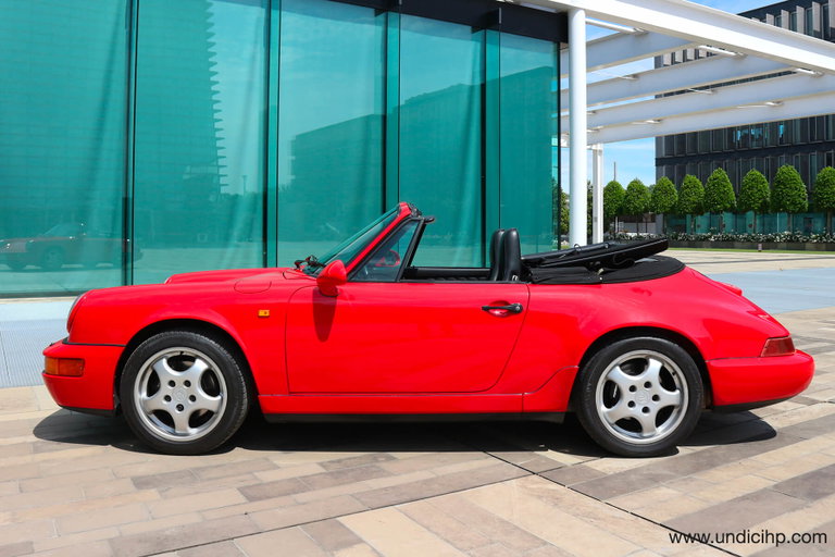 Porsche 964 Carrera 4
