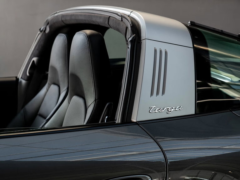 Porsche 991 Targa 4