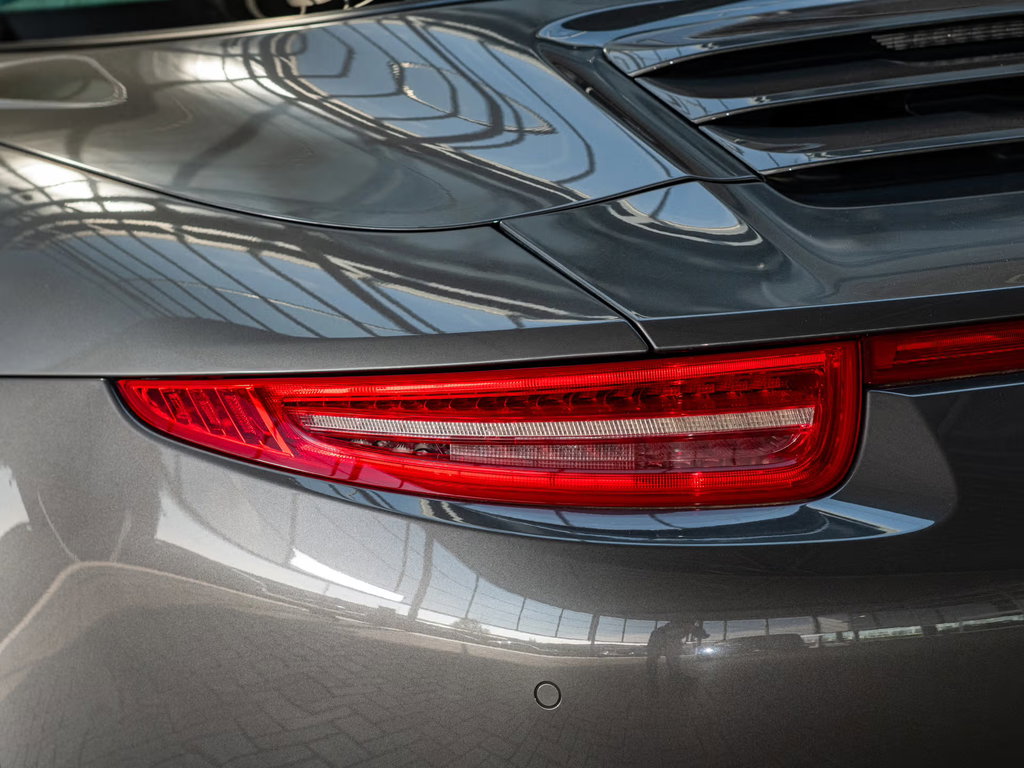 Porsche 991 Targa 4