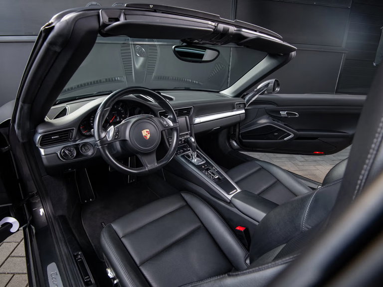 Porsche 991 Targa 4