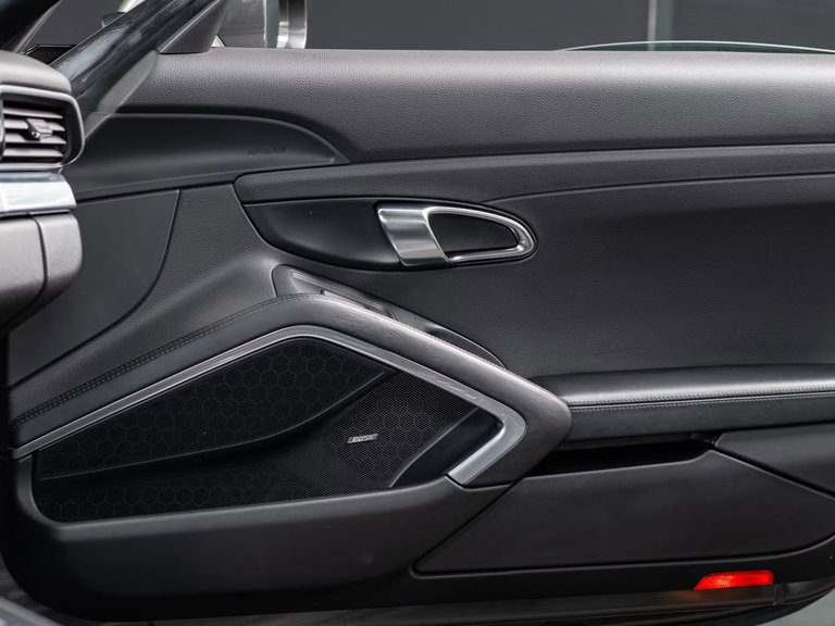 Porsche 991 Targa 4
