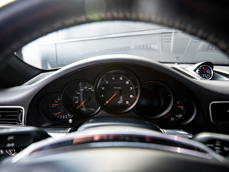 Porsche 991 Targa 4