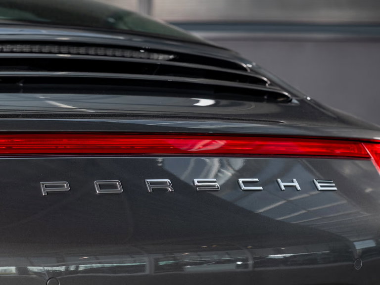 Porsche 991 Targa 4