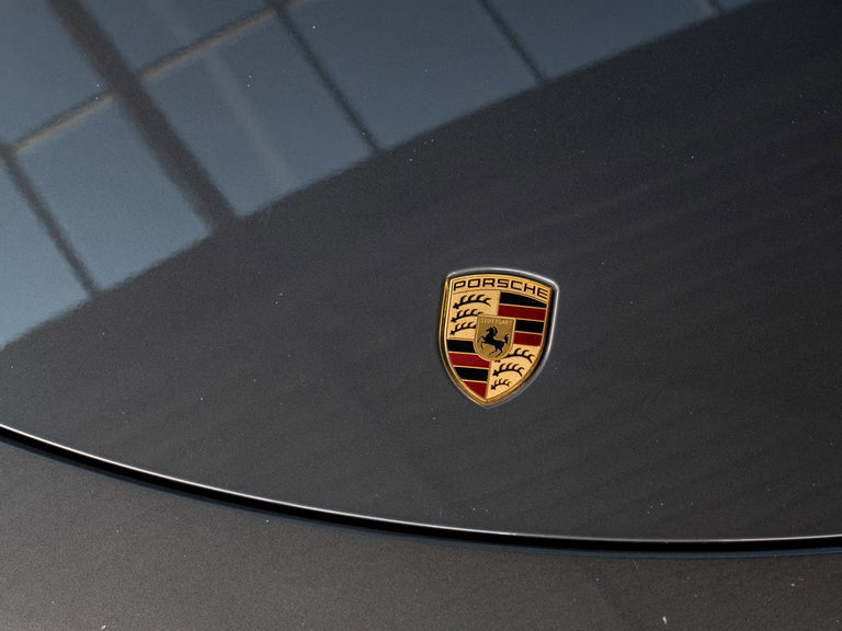 Porsche 991 Targa 4