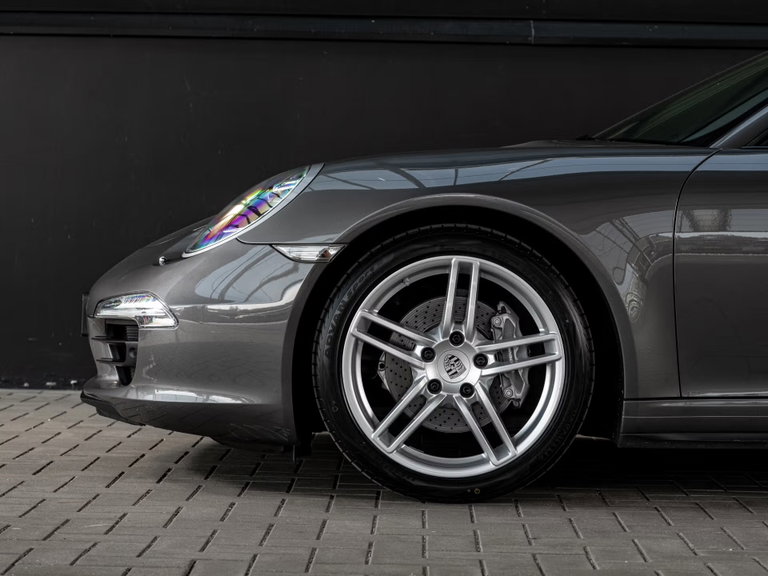 Porsche 991 Targa 4