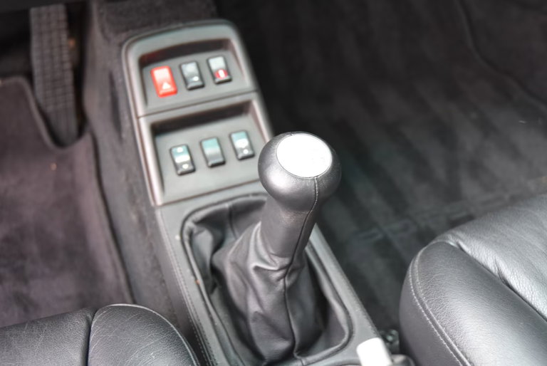 Porsche 993 Turbo