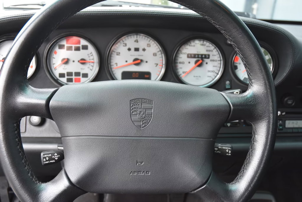 Porsche 993 Turbo