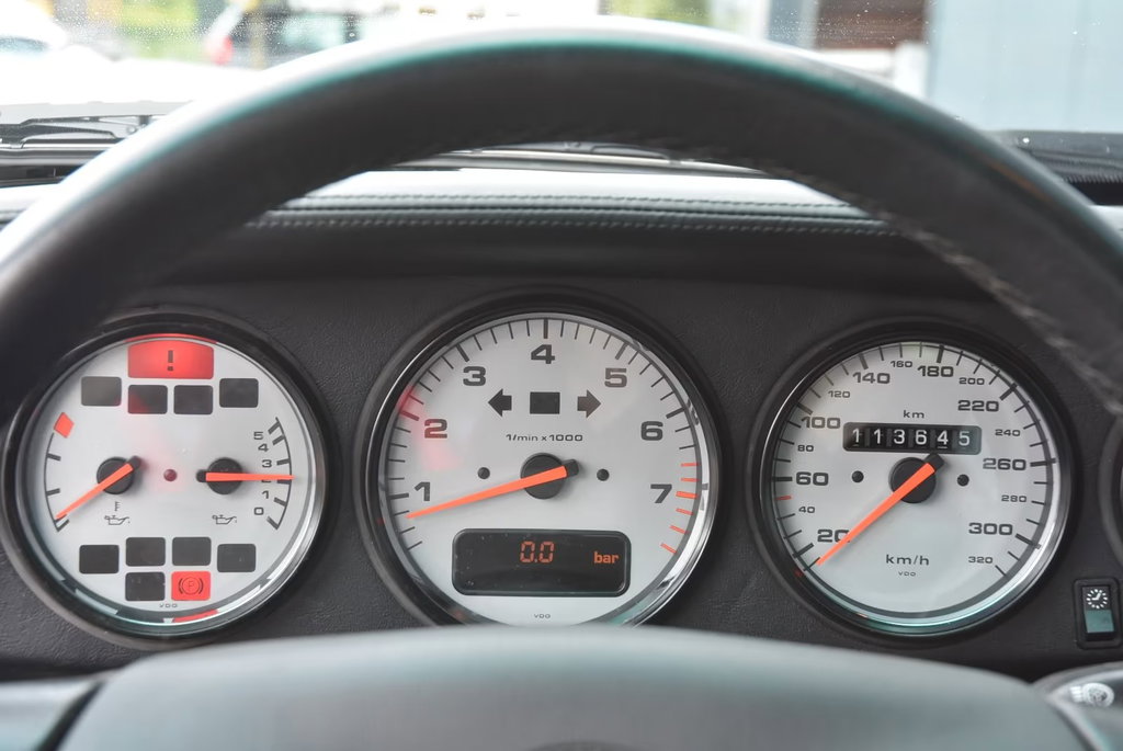 Porsche 993 Turbo