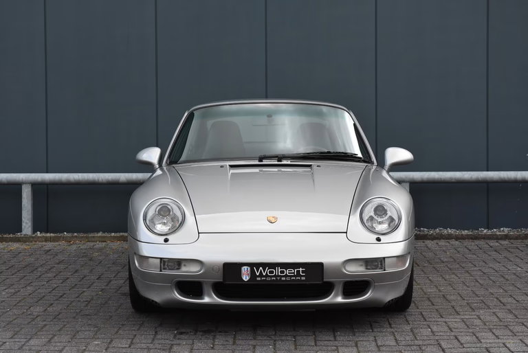 Porsche 993 Turbo