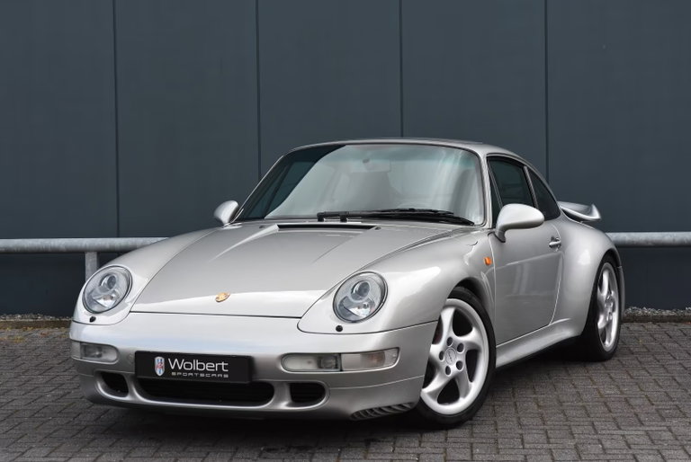 Porsche 993 Turbo