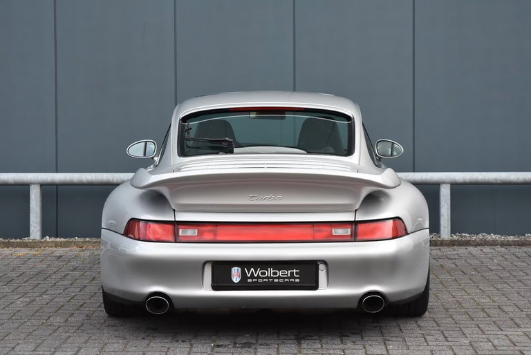 Porsche 993 Turbo