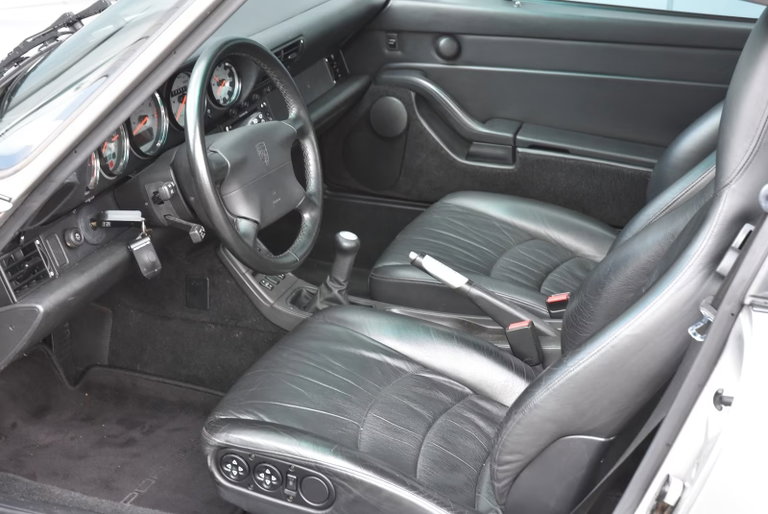 Porsche 993 Turbo