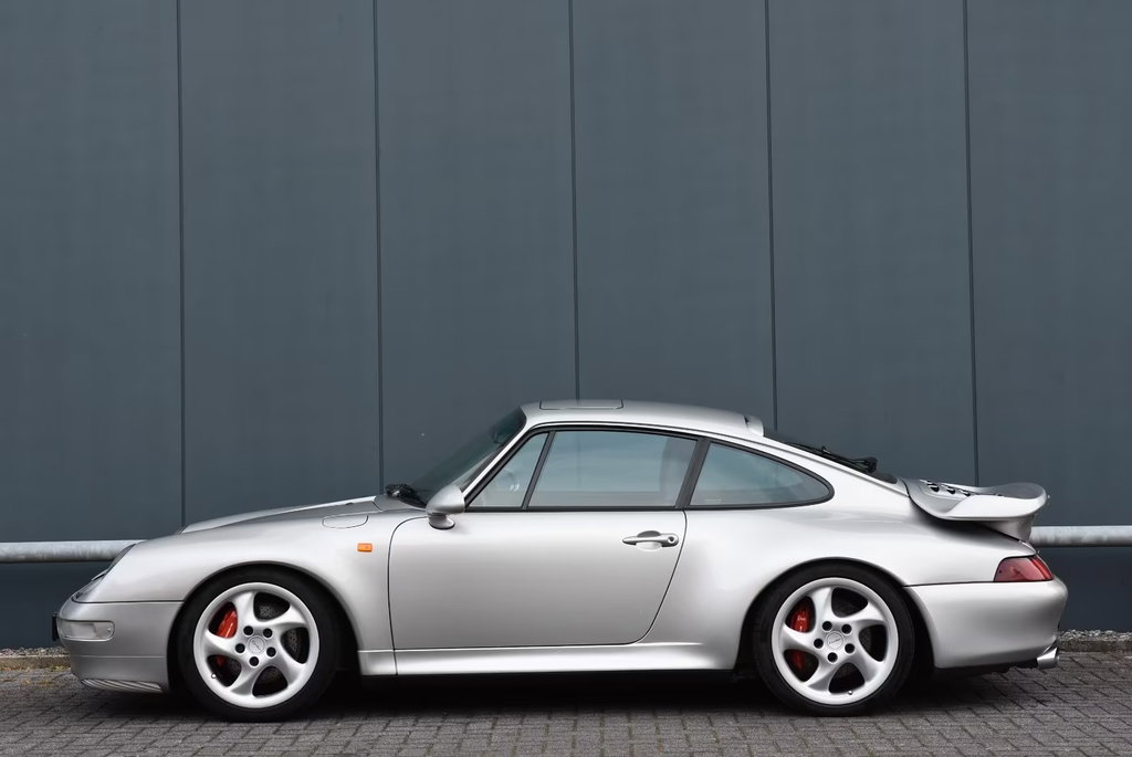 Porsche 993 Turbo