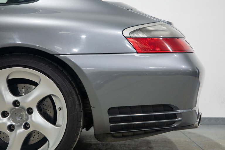 Porsche 996.2 Carrera 4S