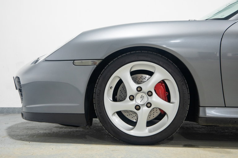 Porsche 996.2 Carrera 4S