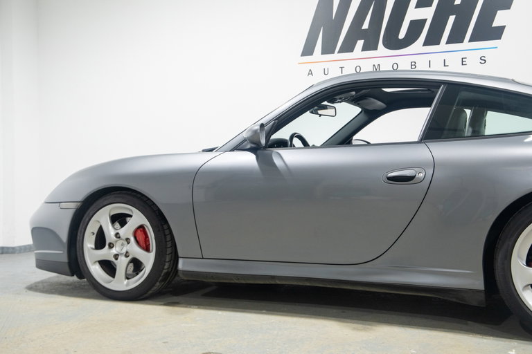 Porsche 996.2 Carrera 4S