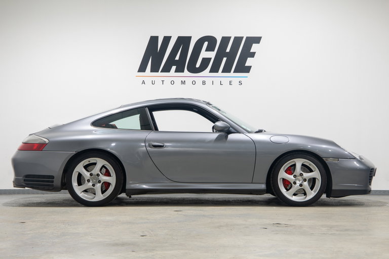 Porsche 996.2 Carrera 4S