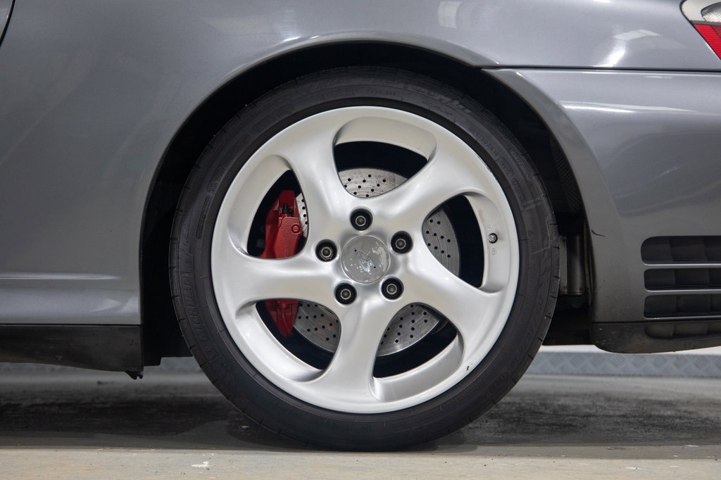 Porsche 996.2 Carrera 4S