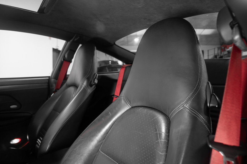 Porsche 996.2 Carrera 4S
