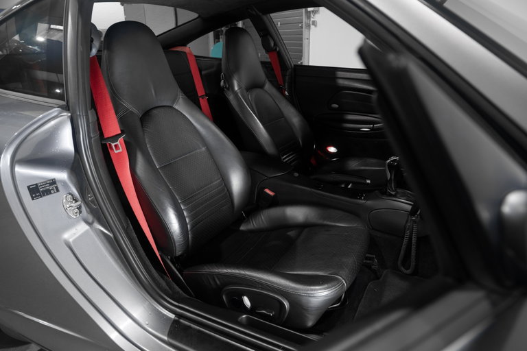 Porsche 996.2 Carrera 4S