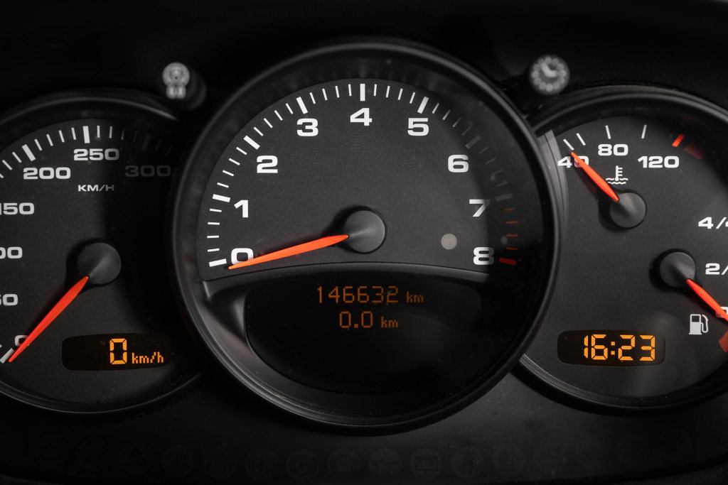 Porsche 996.2 Carrera 4S
