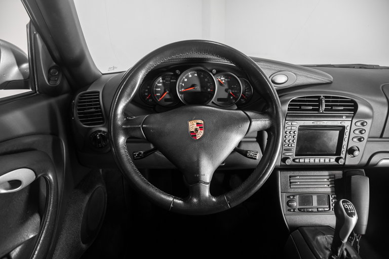 Porsche 996.2 Carrera 4S