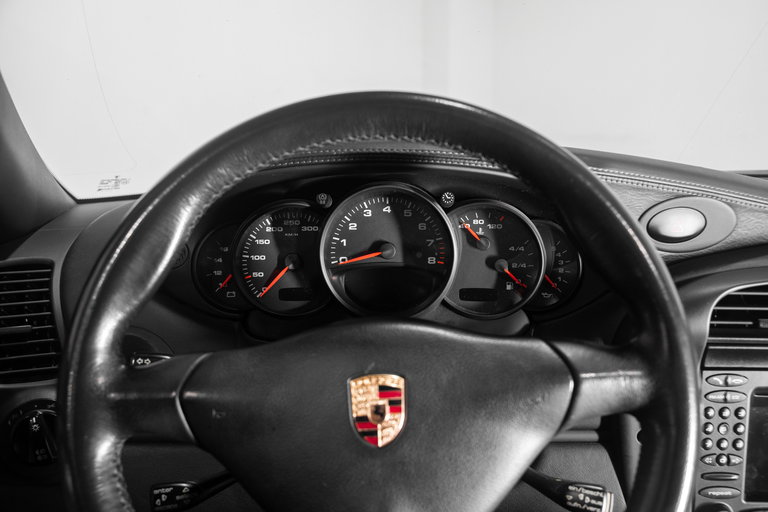Porsche 996.2 Carrera 4S