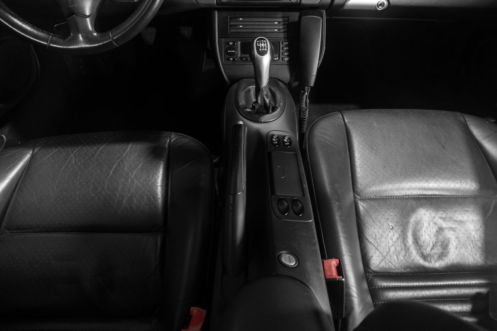 Porsche 996.2 Carrera 4S
