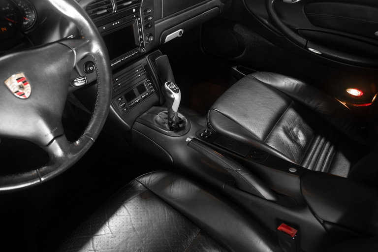 Porsche 996.2 Carrera 4S