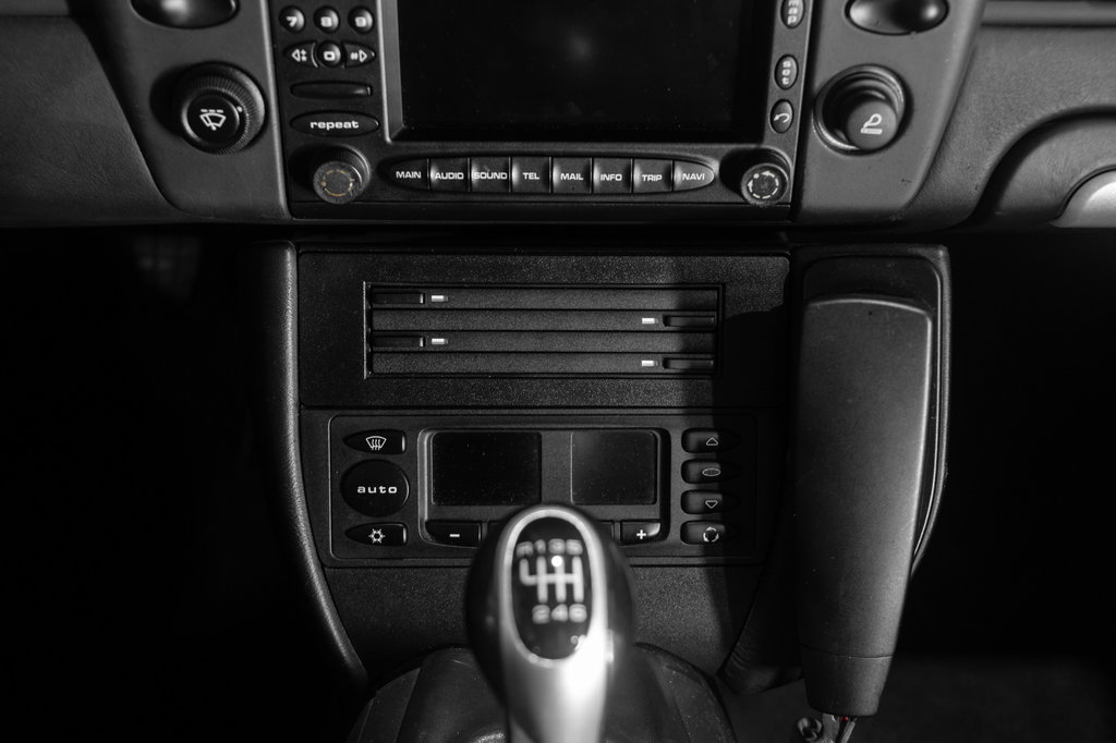 Porsche 996.2 Carrera 4S