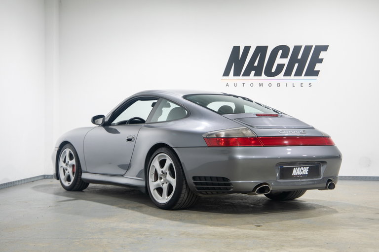 Porsche 996.2 Carrera 4S