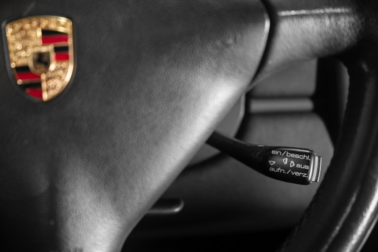Porsche 996.2 Carrera 4S
