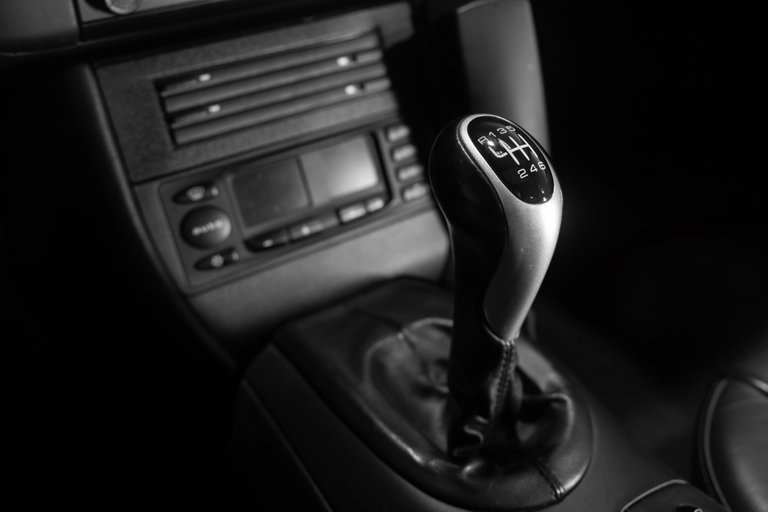 Porsche 996.2 Carrera 4S