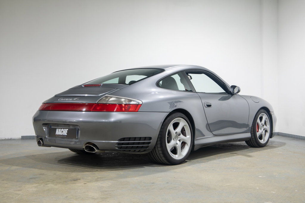 Porsche 996.2 Carrera 4S