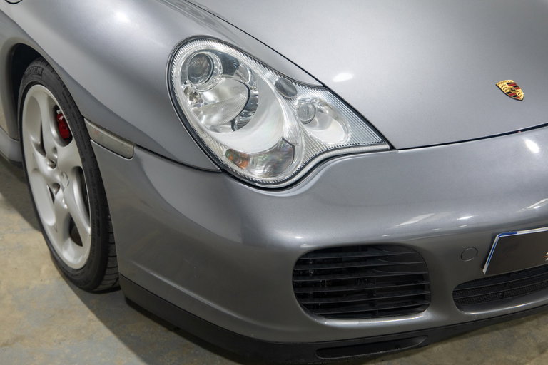 Porsche 996.2 Carrera 4S
